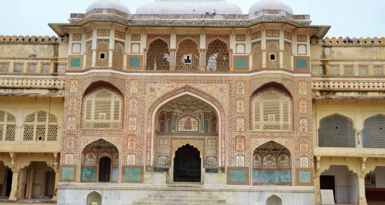 India's Golden Triangle - Exodus Adventure Travels 3