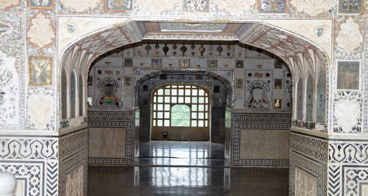 India's Golden Triangle - Exodus Adventure Travels 2