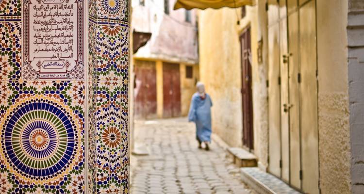 Les points forts du Maroc - Exodus Adventure Travels 4