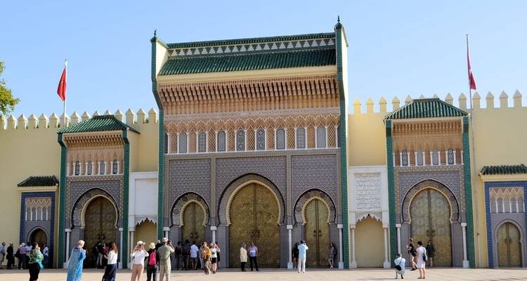 Les points forts du Maroc - Exodus Adventure Travels 7