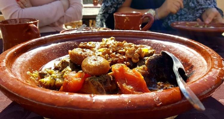 Marrakech et le Sahara - Exodus Adventure Travels 2