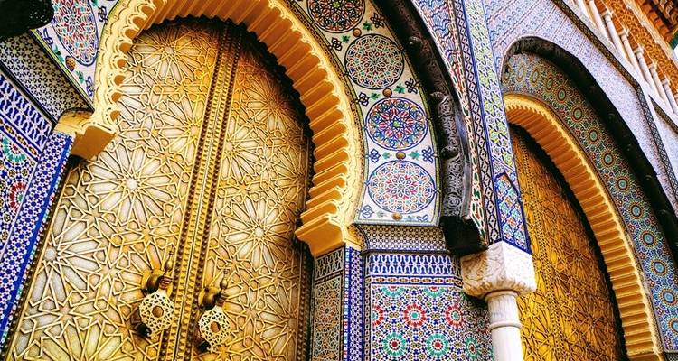Marrakech et le Sahara - Exodus Adventure Travels 4