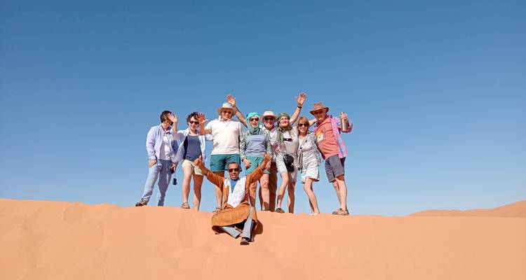 Marrakech et le Sahara - Exodus Adventure Travels 7