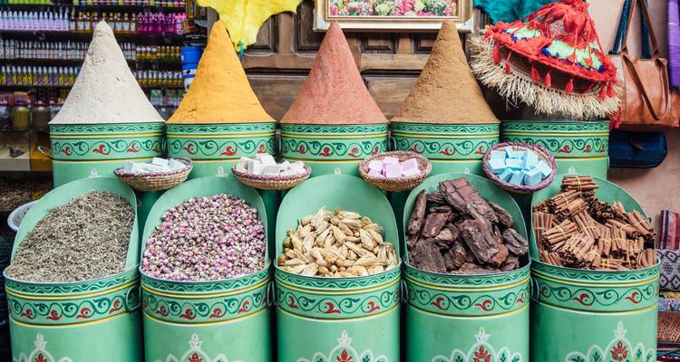 Marrakech et le Sahara - Exodus Adventure Travels 10