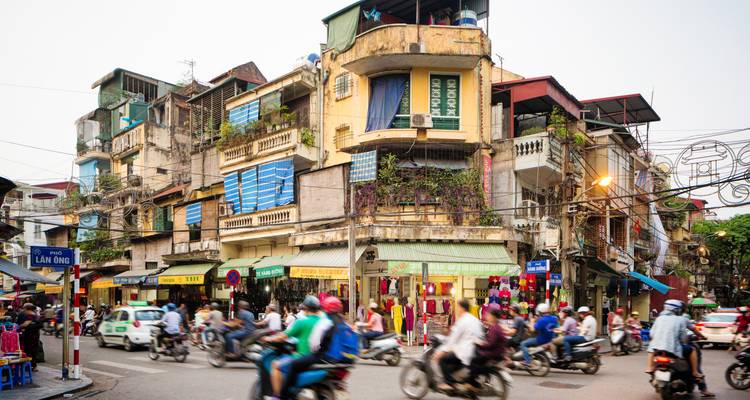 Senderos de Vietnam - Exodus Adventure Travels 3