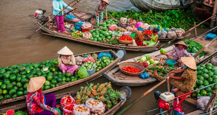 Senderos de Vietnam - Exodus Adventure Travels 6