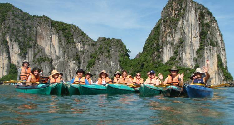 Senderos de Vietnam - Exodus Adventure Travels 1