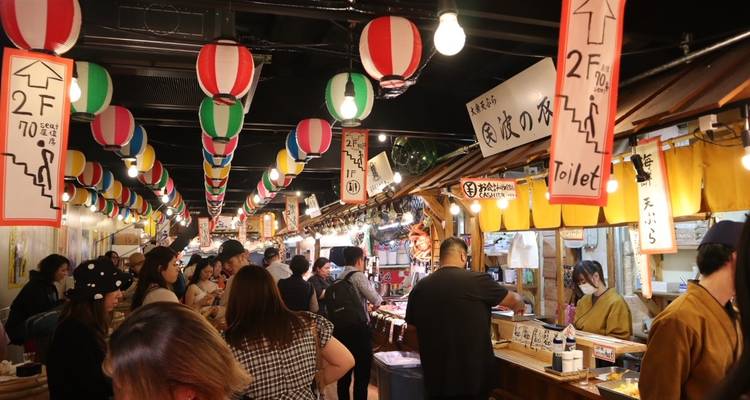Les points forts du Japon - Exodus Adventure Travels 2