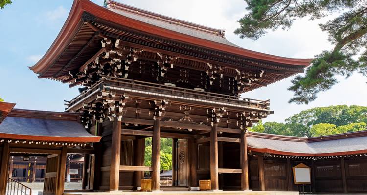 Les points forts du Japon - Exodus Adventure Travels 7