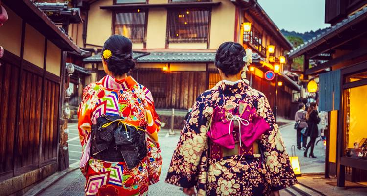 Les points forts du Japon - Exodus Adventure Travels 9