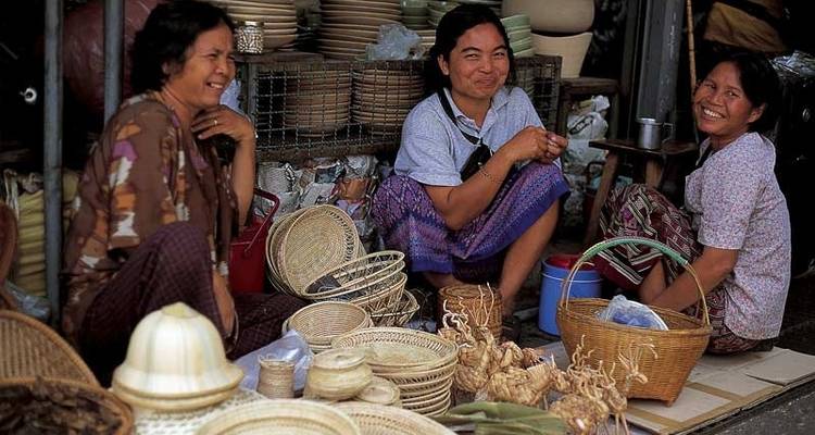 Explorateur de l'Indochine thaïlandaise - Exodus Adventure Travels 3