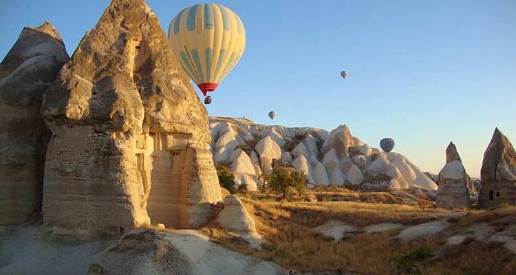 Les points forts de la Turquie - Exodus Adventure Travels 4