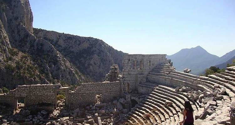 Les points forts de la Turquie - Exodus Adventure Travels 2