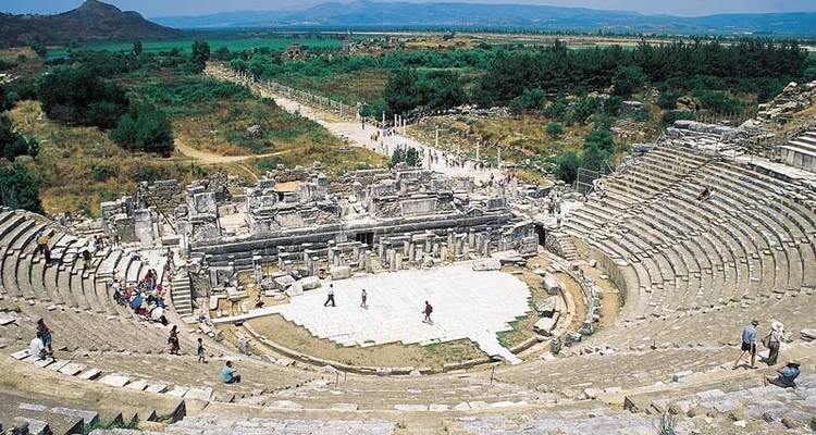 Les points forts de la Turquie - Exodus Adventure Travels 7
