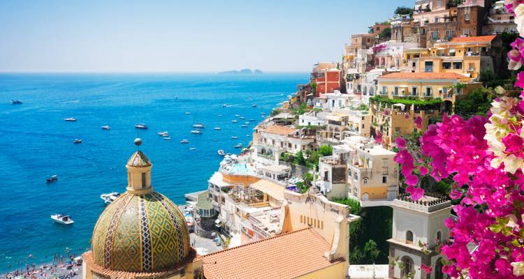 Les points forts de la côte amalfitaine - Exodus Adventure Travels 4
