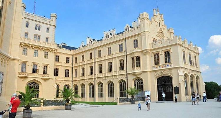 Central Europe: Castles, Culture & Capitals - Exodus Adventure Travels 4