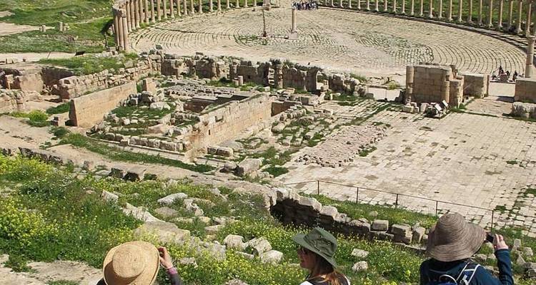 Reinos de Jordania - Aventura Premium - Exodus Adventure Travels 3