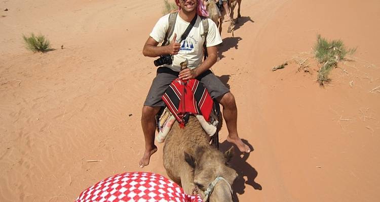 Una semana en Jordania - Exodus Adventure Travels 9