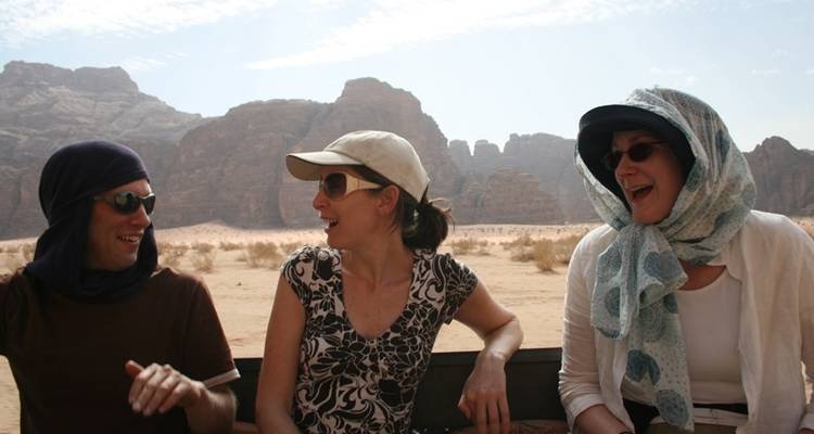 Una semana en Jordania - Exodus Adventure Travels 8