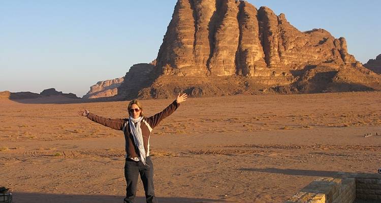 Una semana en Jordania - Exodus Adventure Travels 10