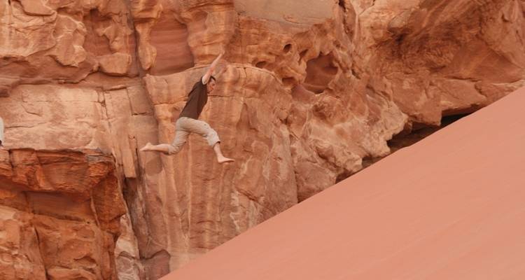 Una semana en Jordania - Exodus Adventure Travels 6