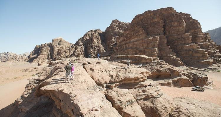 Una semana en Jordania - Exodus Adventure Travels 4