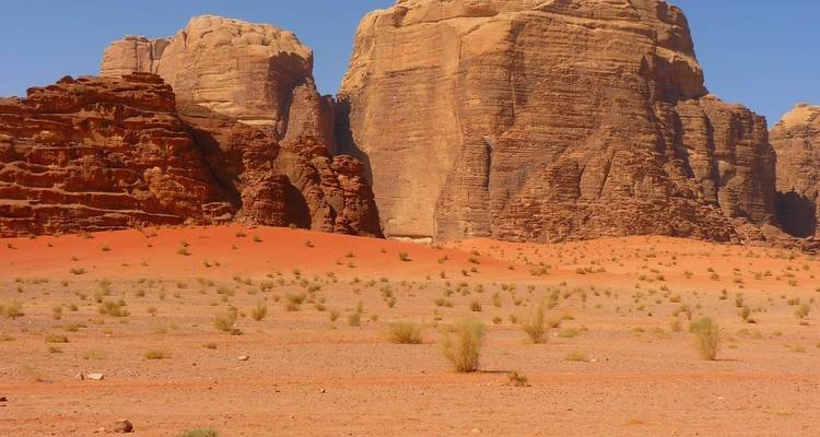 Una semana en Jordania - Exodus Adventure Travels 3