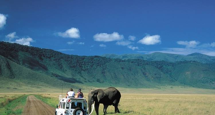 Kenya & Tanzania Adventure - Exodus Adventure Travels 2
