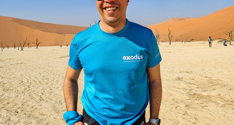 Découvrez la Namibie - Camping - Exodus Adventure Travels 3