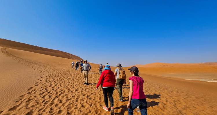 Découvrez la Namibie - Camping - Exodus Adventure Travels 6