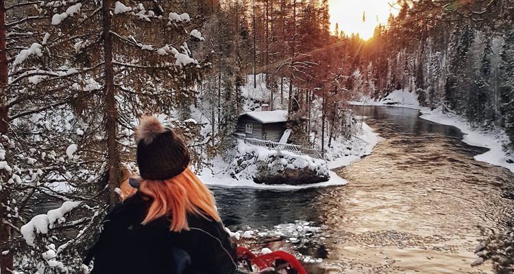 Semaine finlandaise de la nature sauvage - Exodus Adventure Travels 6