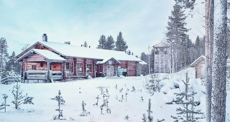 Semaine finlandaise de la nature sauvage - Exodus Adventure Travels 8