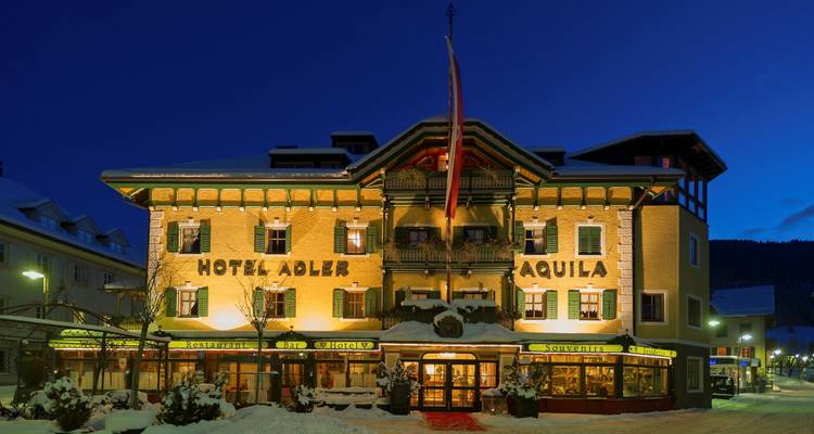 Snowshoeing in the Dolomites - Premium Adventure - Exodus Adventure Travels 1
