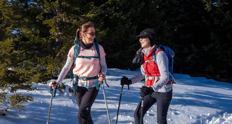 Raquettes à neige dans les Dolomites - Premium Adventure - Exodus Adventure Travels 10