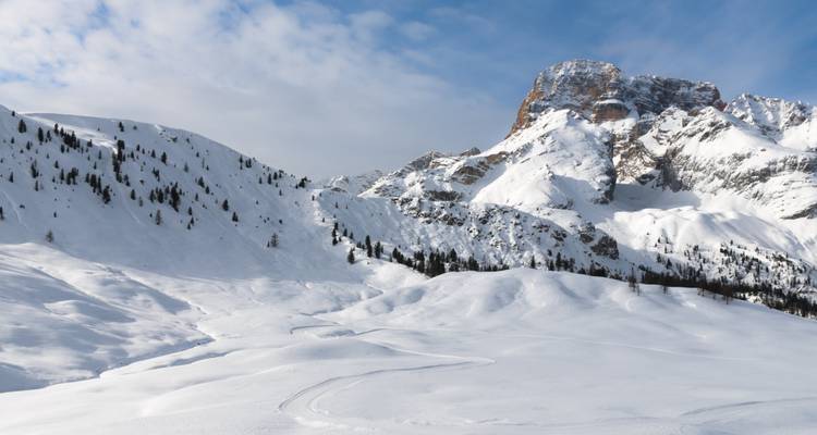 Snowshoeing in the Dolomites - Premium Adventure - Exodus Adventure Travels 2