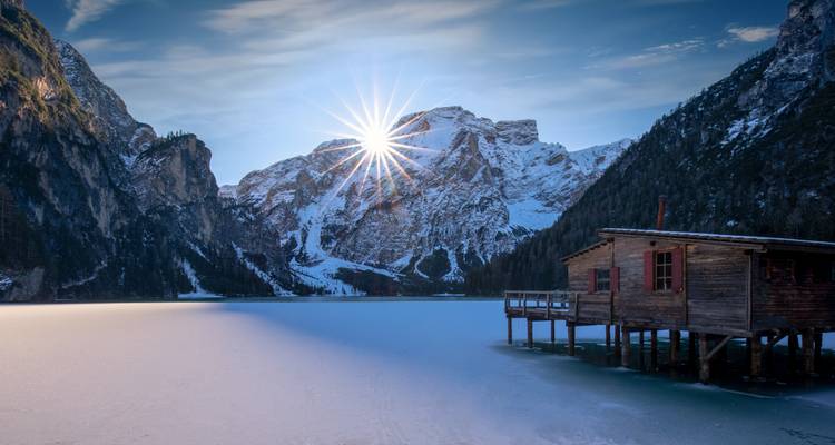 Snowshoeing in the Dolomites - Premium Adventure - Exodus Adventure Travels 7
