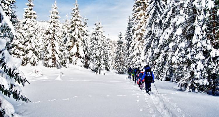 Snowshoeing in the Dolomites - Premium Adventure - Exodus Adventure Travels 4