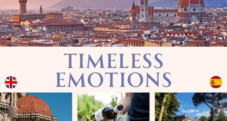 Une image de collage avec superposition de texte et des photos de monuments.