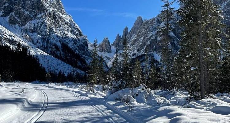 Esquí de fondo en los Dolomitas italianos - Exodus Adventure Travels 6