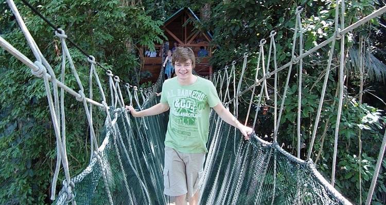 Borneo Family Wildlife Adventure - Exodus Adventure Travels 2