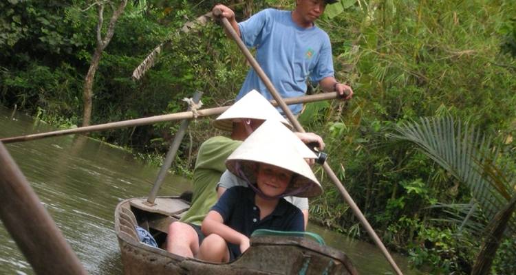 Aventure familiale au Vietnam - Exodus Adventure Travels 6