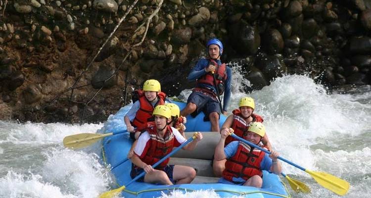 Costa Rica Adventure Family Holiday - Exodus Adventure Travels 2