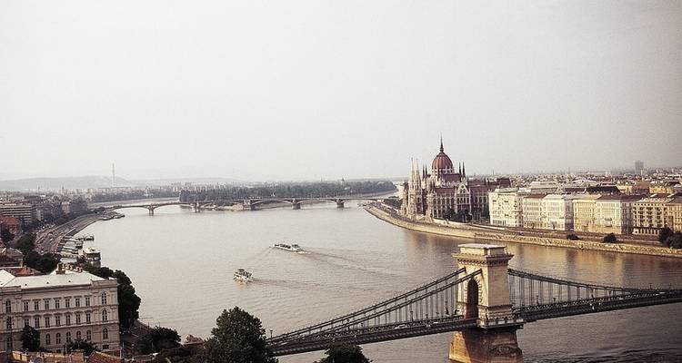 Voyage à vélo de Vienne à Budapest - Exodus Adventure Travels 3