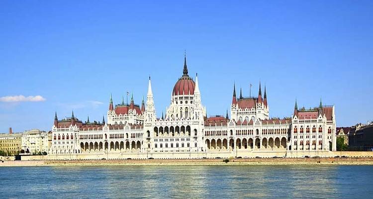 Voyage à vélo de Vienne à Budapest - Exodus Adventure Travels 2