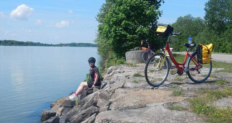 En bici por el Danubio de Passau a Viena - Exodus Adventure Travels 2