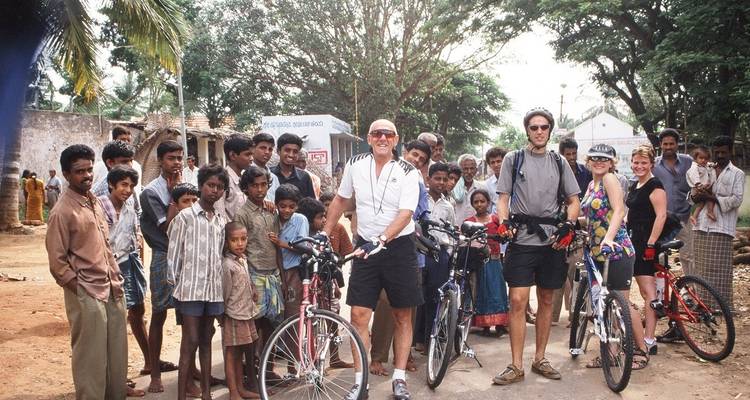 Traverser le Rajasthan à vélo - Exodus Adventure Travels 2