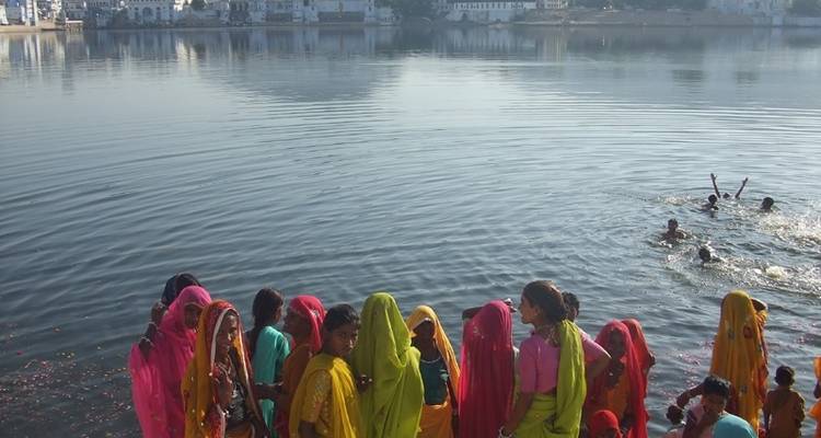 Cycling Through Rajasthan - Exodus Adventure Travels 4