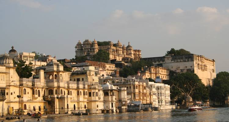 Traverser le Rajasthan à vélo - Exodus Adventure Travels 10