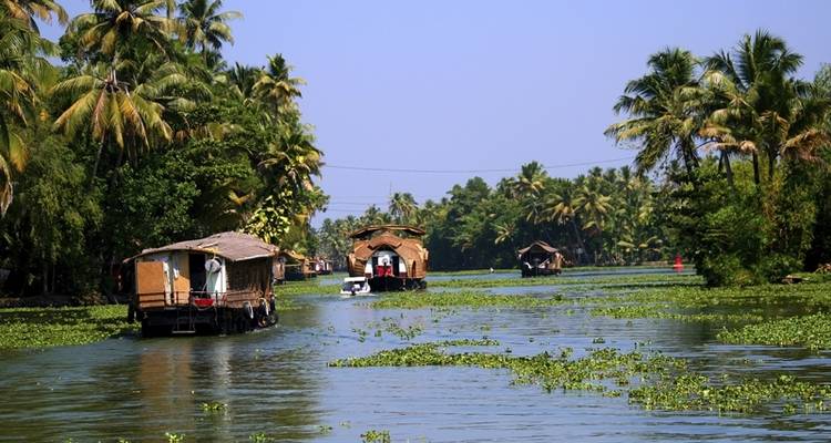 Cyclisme au Kerala et en Inde tropicale - Exodus Adventure Travels 6