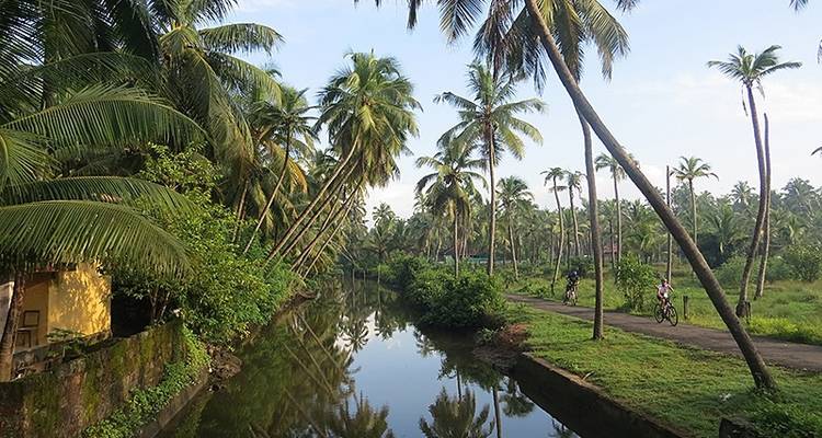 Cyclisme au Kerala et en Inde tropicale - Exodus Adventure Travels 8